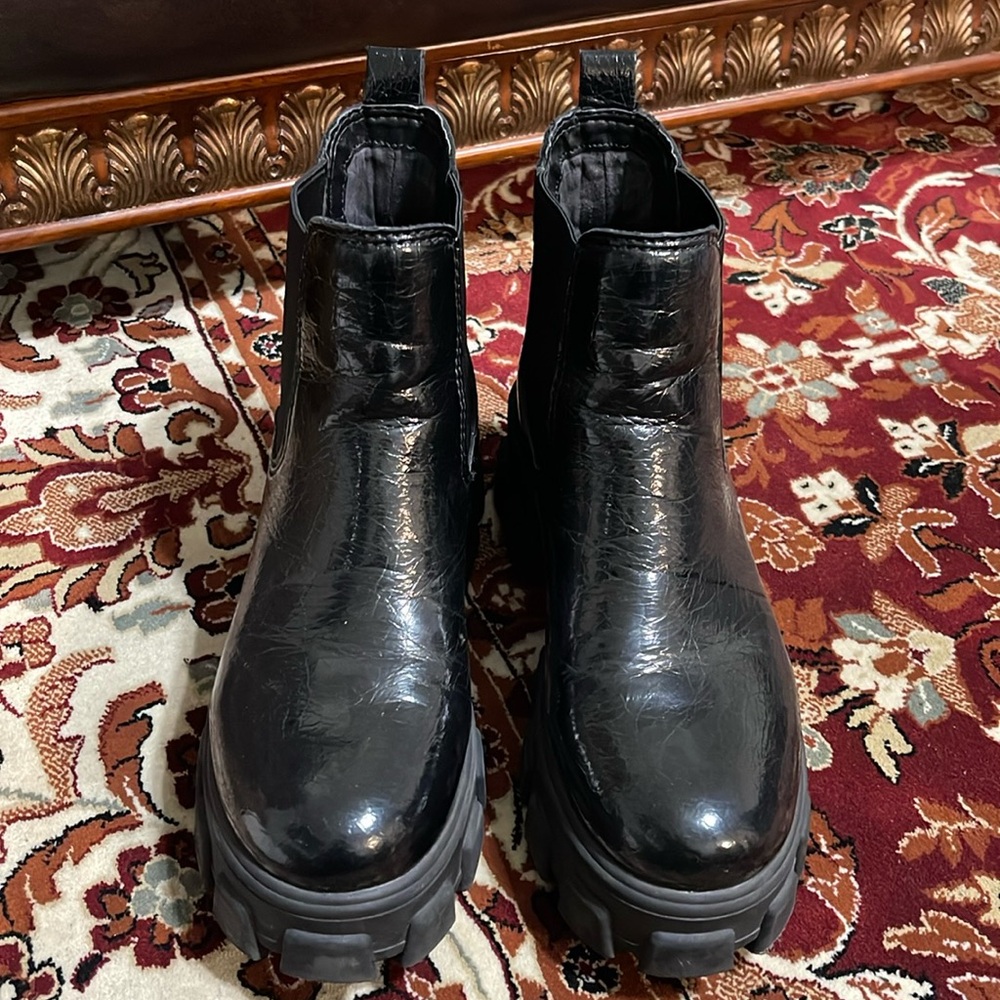Circus by sam edelman booties